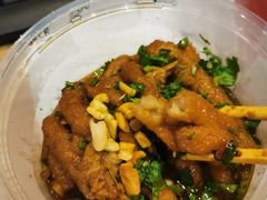 -研卤堂香糯热卤(青秀航洋城店)