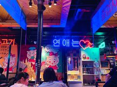 大堂-正宗齐齐哈尔烤肉·齐牛哥鲜切炭火烤肉(杭州总店)