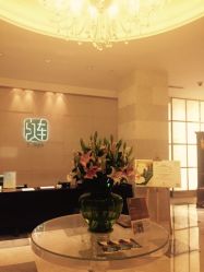 门面-上海外滩浦华大酒店·涟水疗SPA健身中心