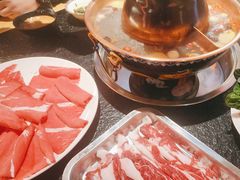 -京炭铜锅涮肉·羊蝎子·羊肉炉(保利·时光里店)