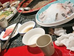 -蜀辣居鲜货老火锅(红牌楼店)