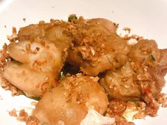 -三号黄浦会Canton Table