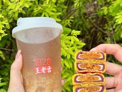 -1828王老吉·草本新茶(珠江新城地铁站店)