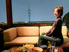 -广州柏悦酒店·悦吧·顶楼露天酒吧