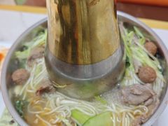 -撒拉人家.酸菜牦牛肉火锅