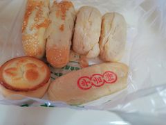 椰蓉酥-清真全盛斋传统糕点(许士庙店)