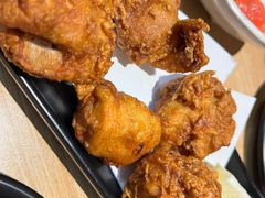 炸鸡块-胜代日本料理(云程巷小区店)