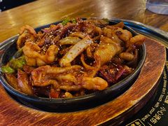 -包装马车·韩国料理·포장마차