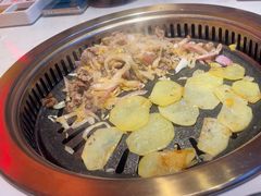 -杨记齐齐哈尔烤肉(总店)