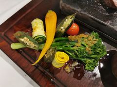 烤蔬菜-Erman岩烧牛排(虹桥南丰城店)