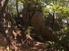 -吉林市朱雀山国家森林公园
