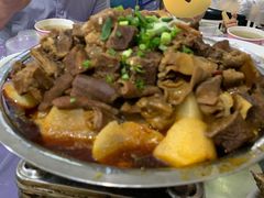 牛肉牛杂锅-桂萍特色牛筋牛杂(长堤街总店)