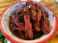 -冶建镜子·老南昌大排档·江西虾王(总店)