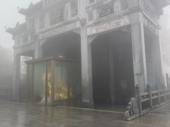 -九华山风景区