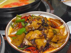 -志晖园圆子鸡·辣子鸡(阳光店)