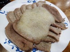 蒜泥牛舌-柴氏风味斋(甘家口店)
