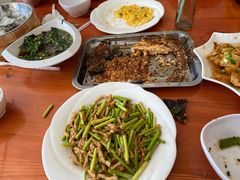 -俺家菜馆(百里峡店)
