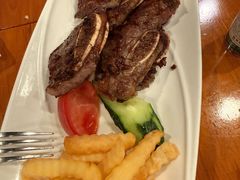 烧牛肋骨-小飞象葡国餐