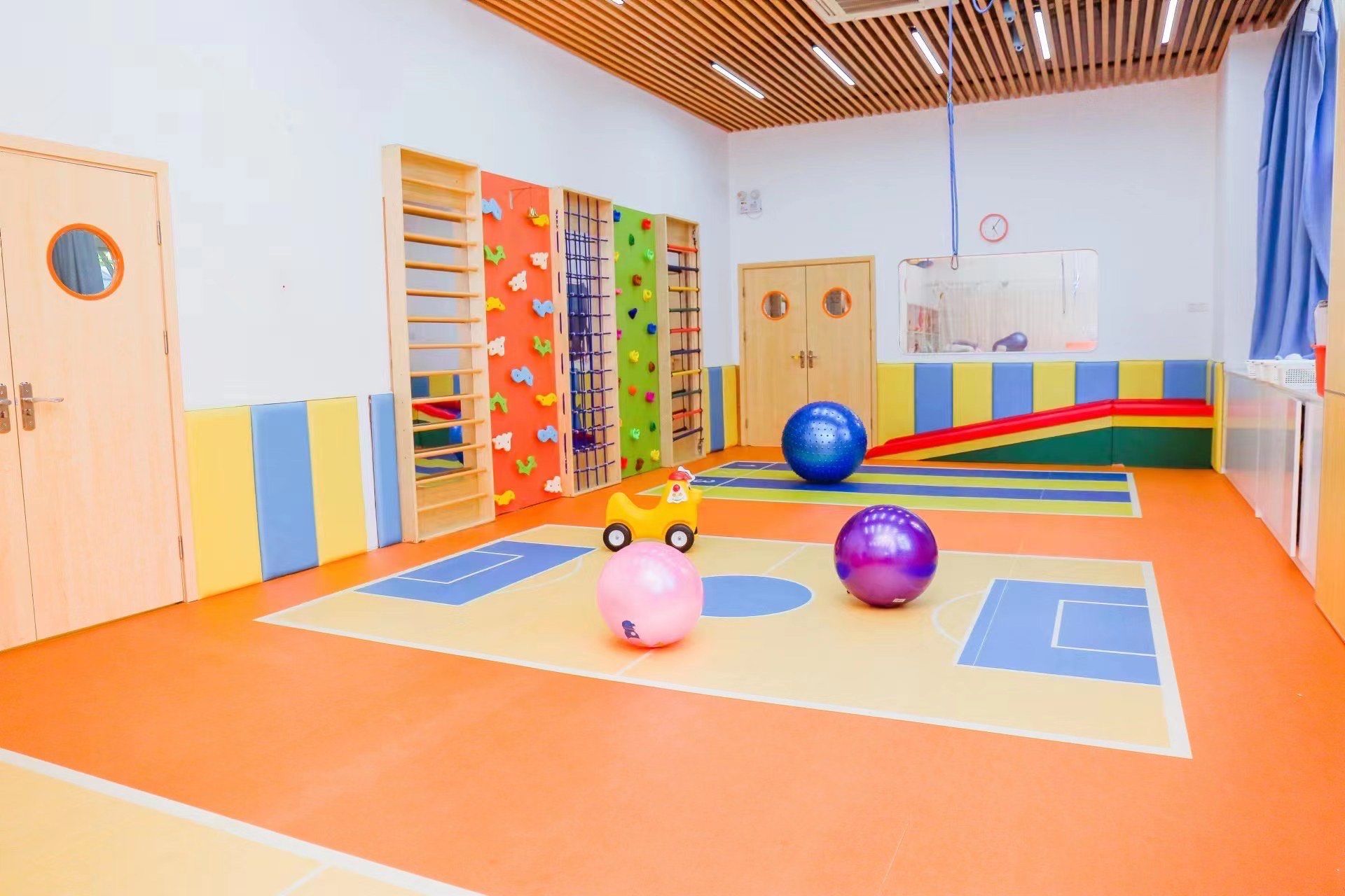 深圳福田石厦97宝藏早教托育中心9299非常值得推96