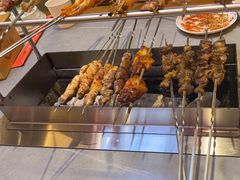 -三炮儿烧烤·羊锅·铁锅炖(南京首店)