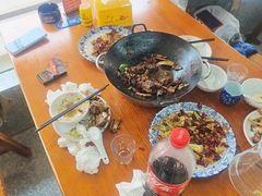 -十二道丰味·徐州土菜·烧烤(何山路店)