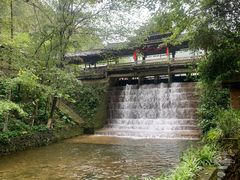 -桂林古东瀑布景区