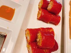 香脆明虾红米肠-悦满楼·西关名点·湛江名菜(航空综合大厦店)