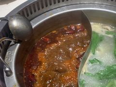 -蜀留香火锅(社会山店)