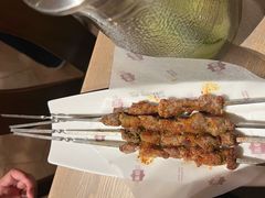 -耶里夏丽·新疆菜·28年喀什老馆(田林东路店)