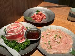 -烧肉达人•炭火烧肉(新天地店)