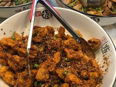 椒麻鱼-赵师傅酥鱼(城角街店)