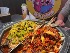 -一味一诚•鲜嫩烤鱼(昌平悦荟店)