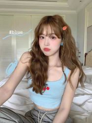 -YESIDO BLACK椰岛造型