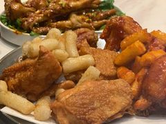 -博姆炸鸡精品餐厅(常发广场店)