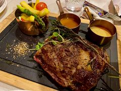 -YUE·6·西式融合餐厅(外滩六号店)