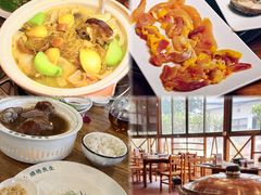 -美未居·老字号·地道顺德菜·桑拿鸡·鱼生(容桂店)
