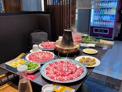 -东来顺铜锅炭火涮肉(上地华联店)