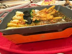 -百姓渔村(南中环店)