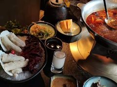 -湊湊火锅·茶憩(新中关购物中心店)