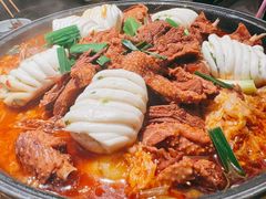 -圣夜东北菜烧烤·夜宵·龙虾(胥江路店)