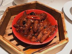 豉汁蒸凤爪-避风塘(江桥万达店)