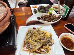 -玛禄藏膳(五分店)
