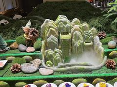 -北京海湾半山酒店-加咖啡西餐厅
