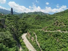 -圣莲山风景区