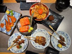 -沼津港精致料理·寿喜烧·烧鸟(龙湖南桥天街日料榜单店)