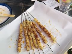 -老杨太太烧烤(文化广场店)
