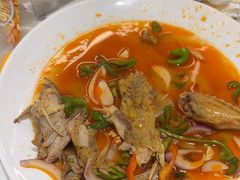 -马白开来特色羊排揪片子  (总店)