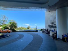 -海棠湾仁恒皇冠度假酒店-270°海景餐厅
