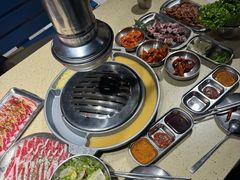 -安小胖韩国烤肉(财富广场画苑小区店)