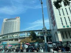 -安徽医科大学第一附属医院(绩溪路院区)